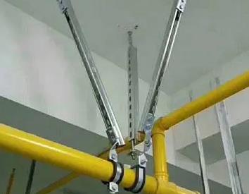 闸阀支撑架的质量要求。价格决定了海东抗震支撑框架的质量。